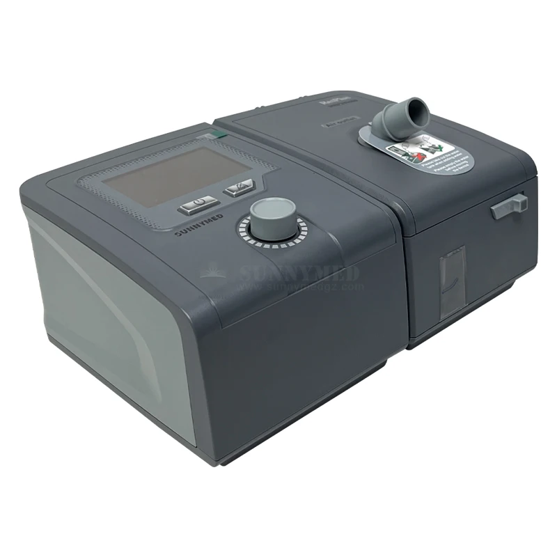 SY-E028 Auto Cpap Portatil C pap Machine Wholesale Price Bi-level Sleep Therapy System Non-invasive BIPAP Machine Auto Cpap