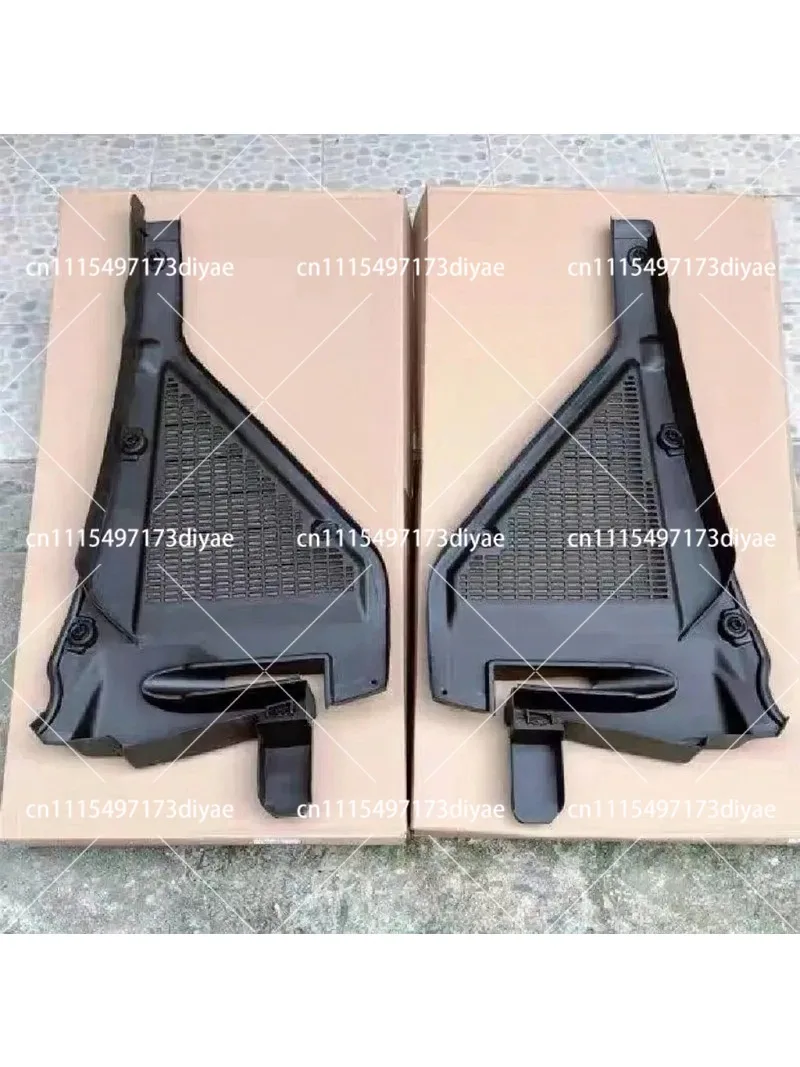 Engine Heat Shield Firewall Compartment Partition Panel Upper Cover For X5 X6 E70 E71 2007-2013