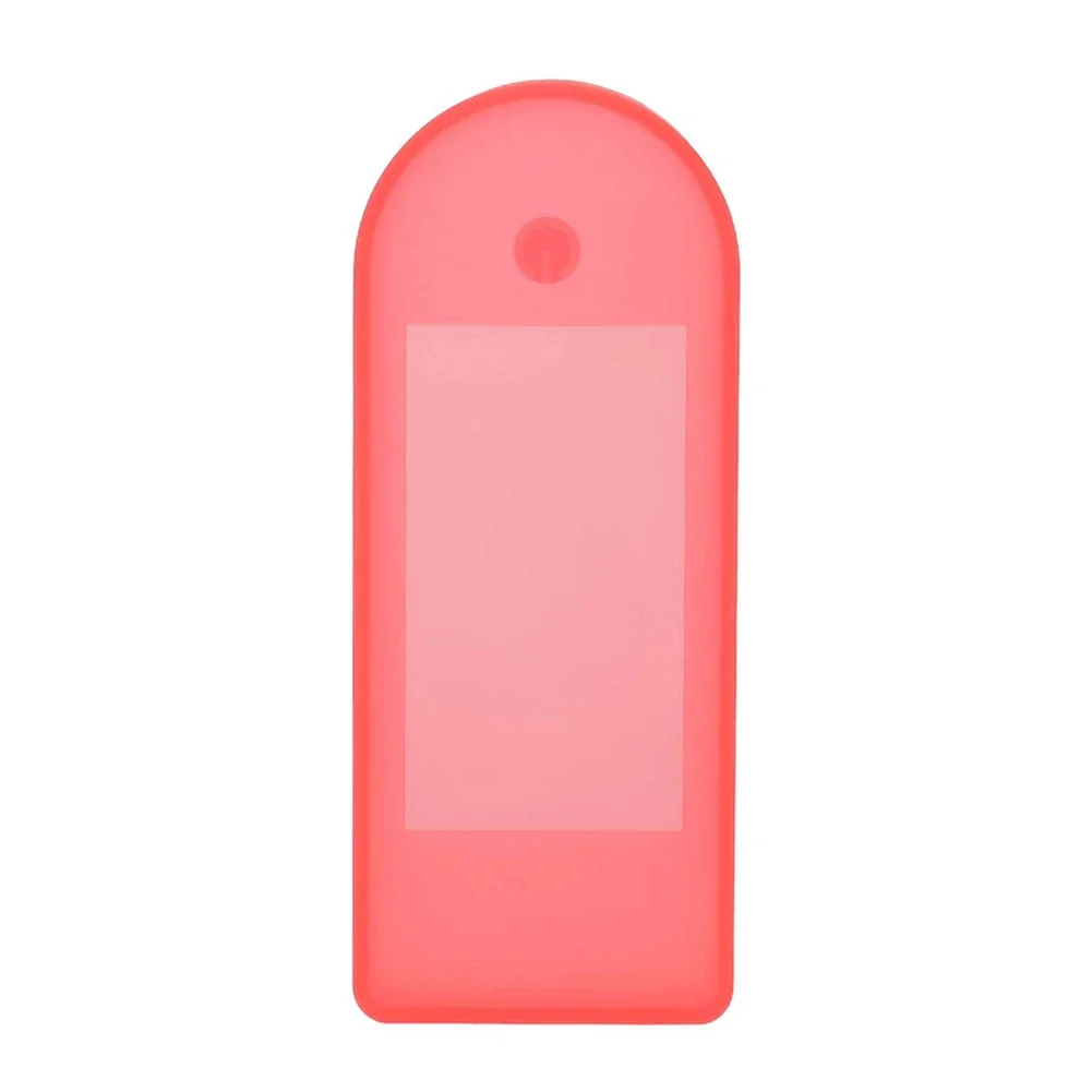 

Легкая защита дисплея, чехол для электрического скутера, длительное использование, нескользящая текстура, амортизирующая часть чехла для 2-го поколения