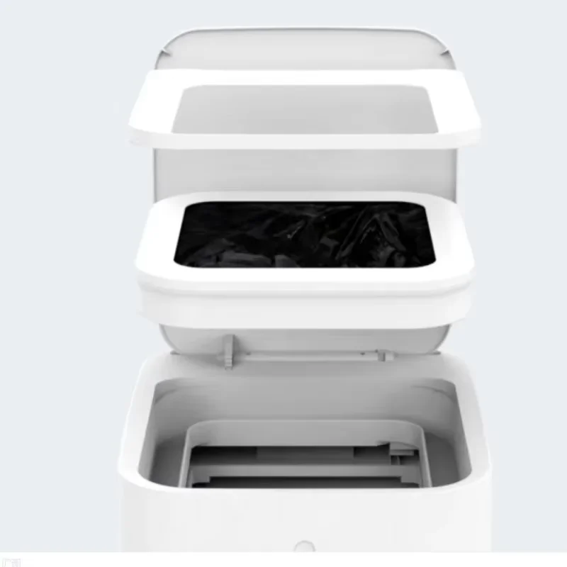 TOWNEW سلة المهملات الذكية T1 Tair أكياس القمامة البديلة الأصلية 6 حلقات إعادة التعبئة أكياس التعبئة والتغيير التلقائية #3