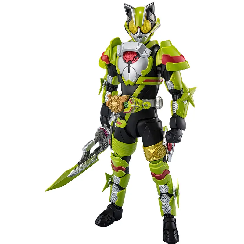 Bandai Originele SHFiguarts Kamen Rider Taiori 150mm Anime Actiefiguren Speelgoed voor Jongen Kerstcadeau Collectible Model Ornamenten