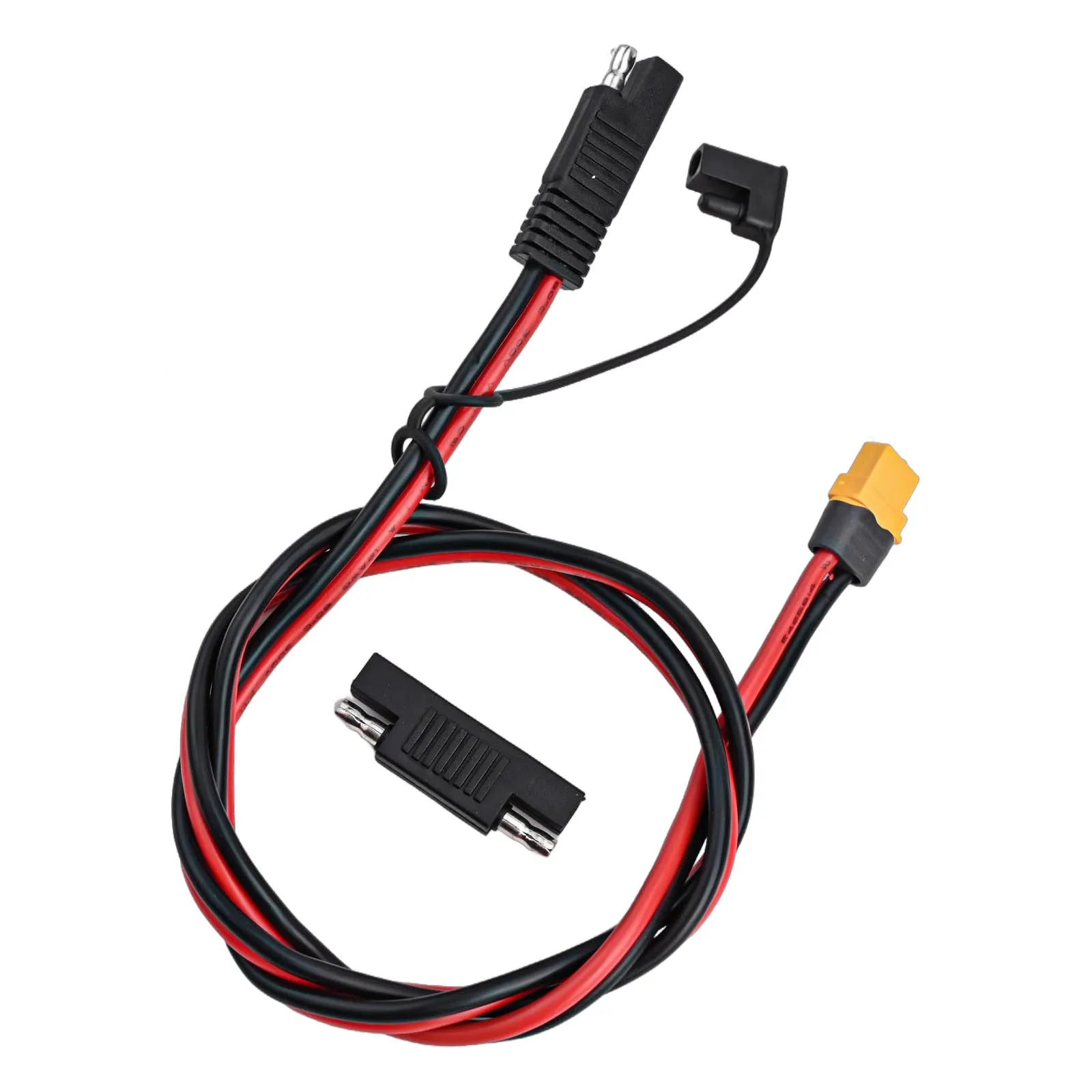 

12AWG Hookup Wire 12AWG Extension Cord Highly Efficient Home RV Charging Low Temperature Resistance Outdoor Camping