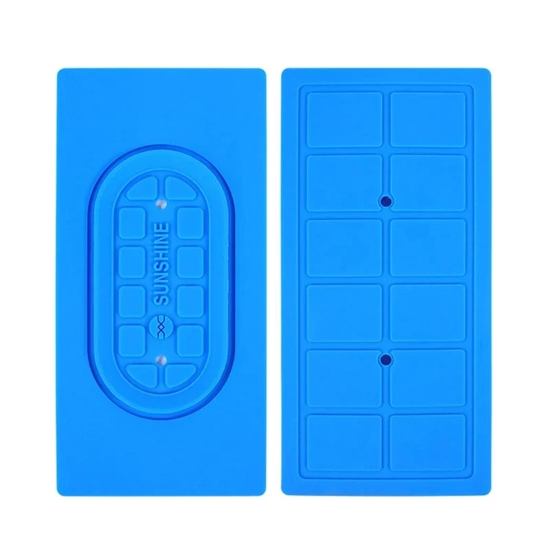 

RELIFE RL-004S Delicated Anti-slip Silicone Pad for Mobile Phone Repair Universal 7-inch LCD Screen Separating Repair Mat