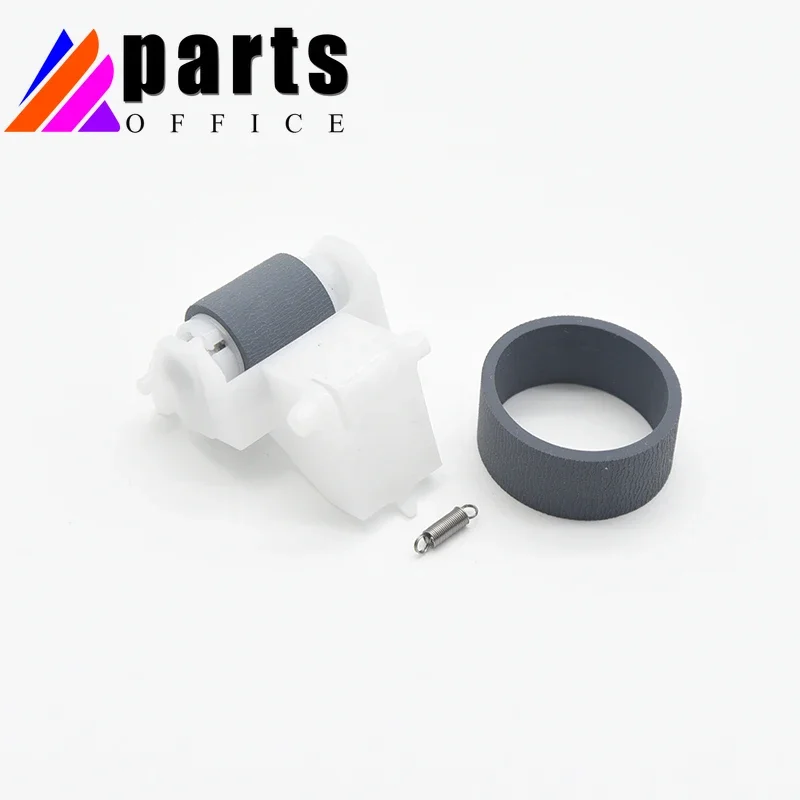 10SET 1447353 1466932 SHAFT HOLDER ROLLER RETARD ASSY for EPSON L800 L801 L805  R270 R285 R290 R295 R360 R390 T50 T59 T60 P50