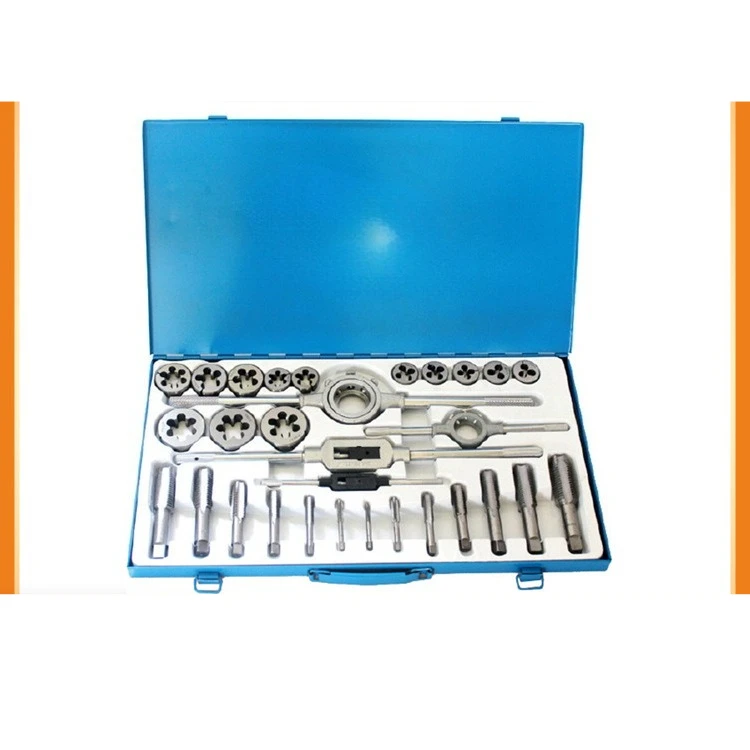 Marine tapping tool metric coarse thread tapping set OK100
