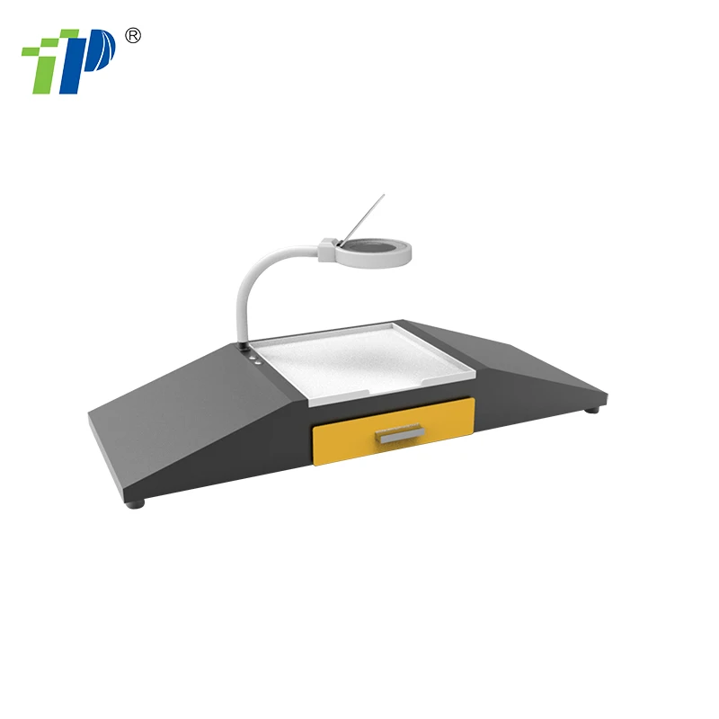 High Quality Seed Neatness Workbench for Purity Testing