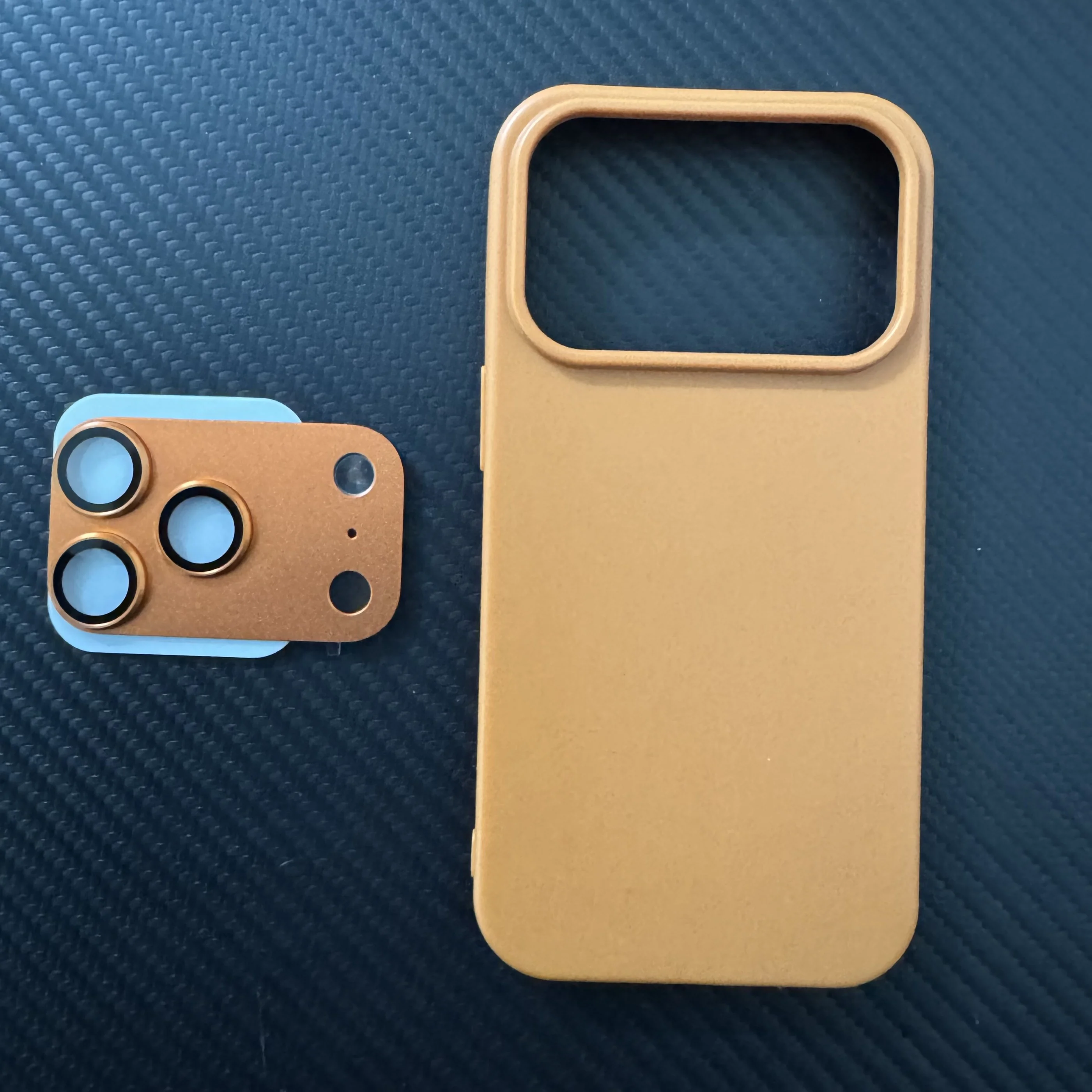 SOFORTIGE UMWANDLUNG iP 17 Pro / iP 17 Pro Max Für iPhone 14 15 16 Pro Max Handyhülle Kameraschutzfolie
