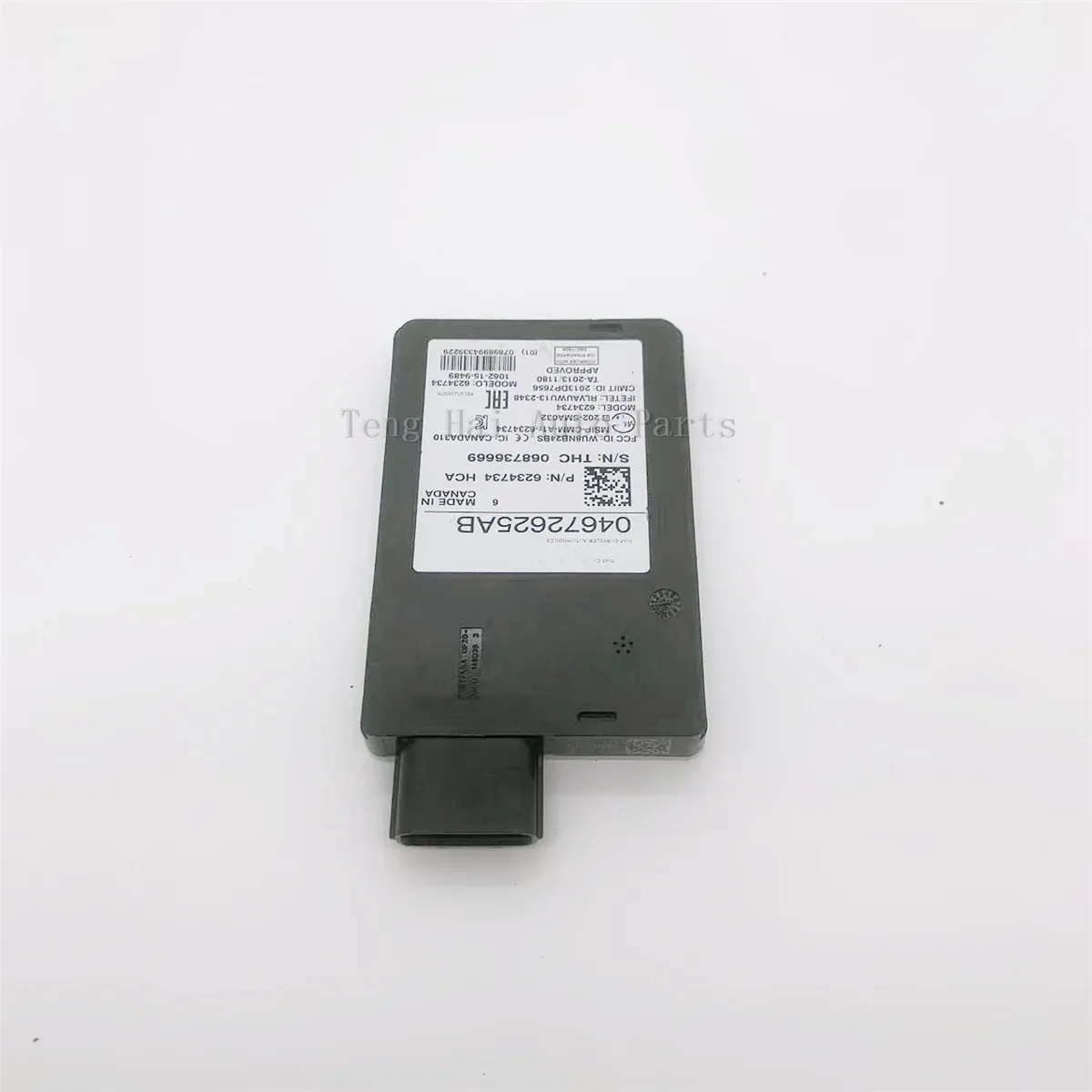 XYQPSEW For Chrysler Dodge Jeep Blind Spot Radar Distance Sensor Module 04672625AB