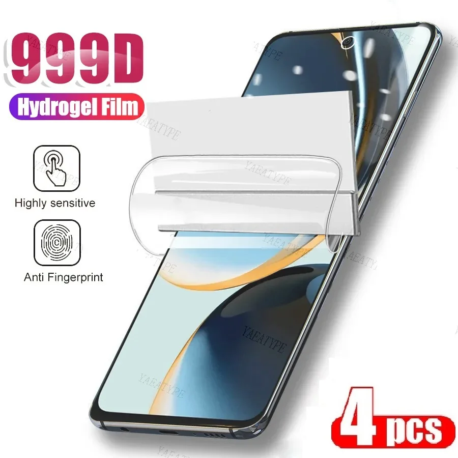 4Pcs Full Cover Hyd…