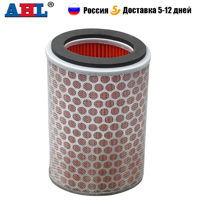 AHL Motorcycle Accessories Air Filter For Honda CB400 VTEC400 I II III IV CB VTEC 400 1999-2012  Air Cleaner Filter