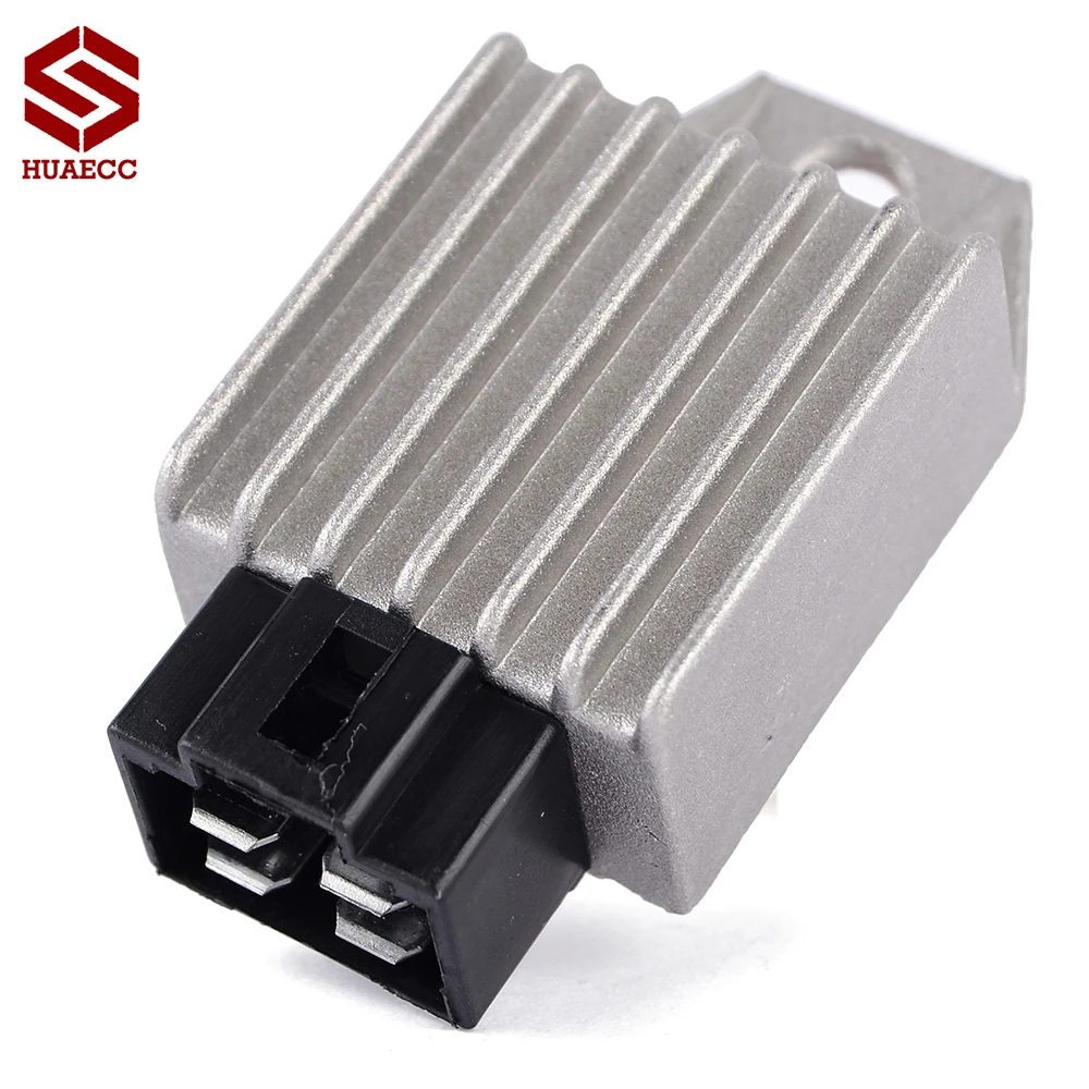 Voltage Regulator Rectifier for Honda ZB50 TG50 EZ90 C90 C50 CUB CT70 CRM75R CH80 Elite NH80 Aero NH90 Yupy Lead 90 NS50F NB50