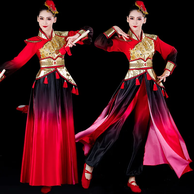 traje-de-danza-chino-femenino-con-gongs-y-tambores-majestuosos-traje-para-actuacion-de-tambor-de-agua-traje-para-actuacion-de-tambor-de-cintura-en-el-baile-de-apertura