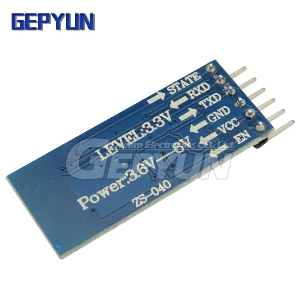 Picture 5: AT-09 4.0 Bluetooth Module Serial CC2541 BLE Wireless Module Compatible HM-10 modul for arduino