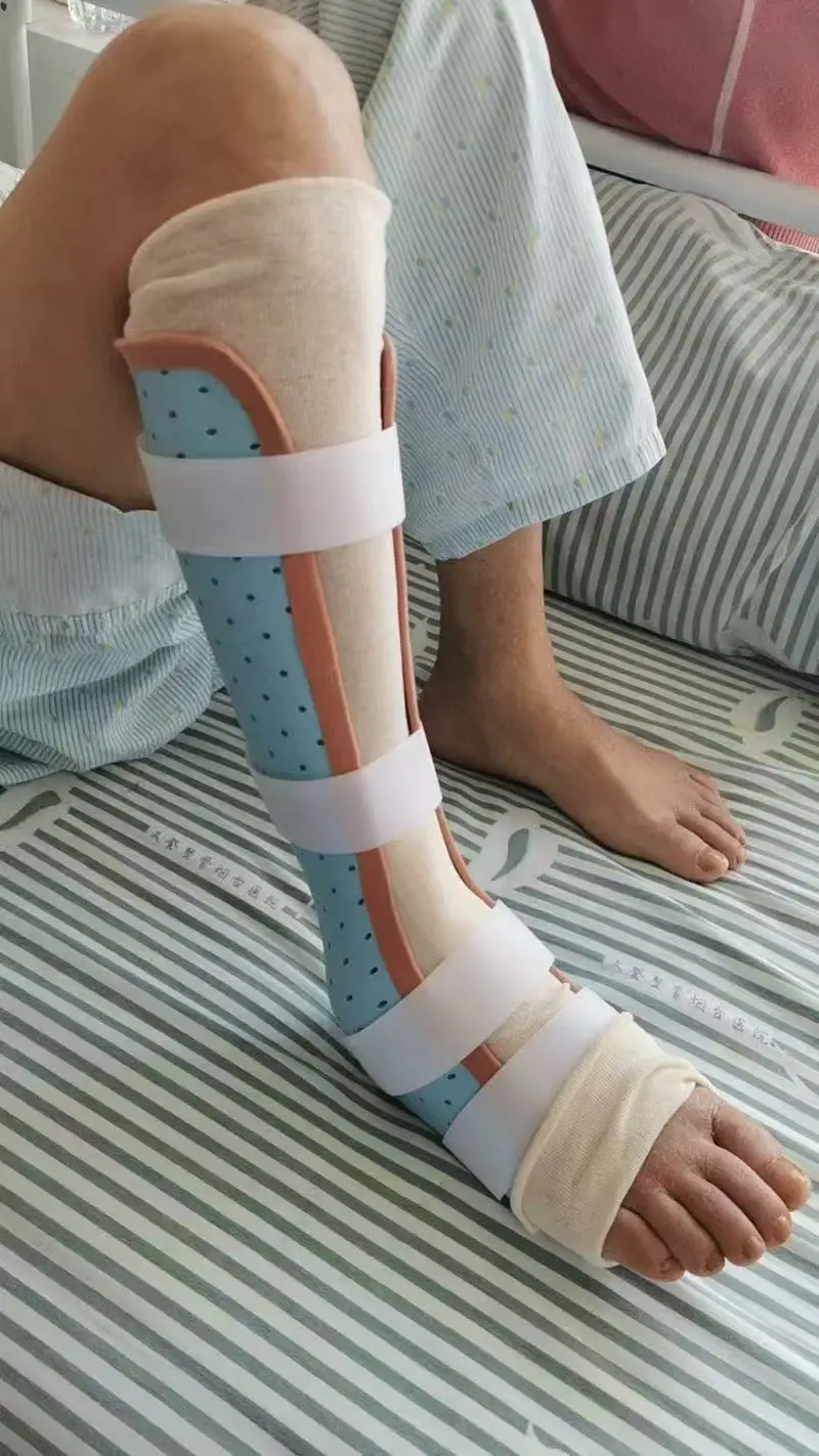 

Customized Low Temperature Thermoplastic Immobilization Sheet for Radiation Therapy - Medical Positioning Device