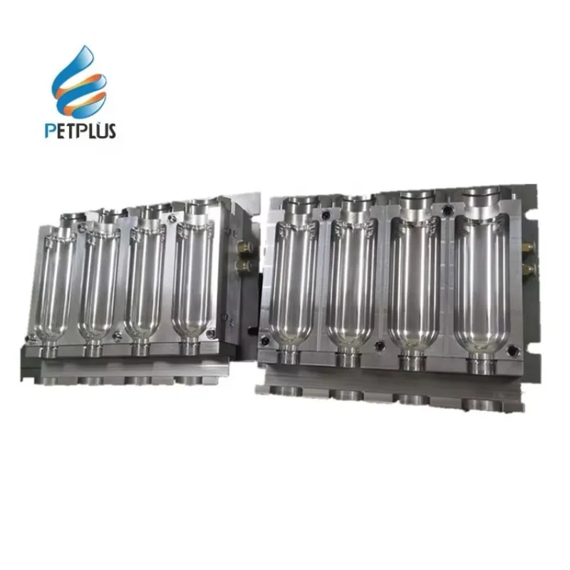 Manufacturer Of Polished Beverage Water Edible Oil Cosmetic Pet Bottle Mold For Industrial Use Made Plastic Iron Steel