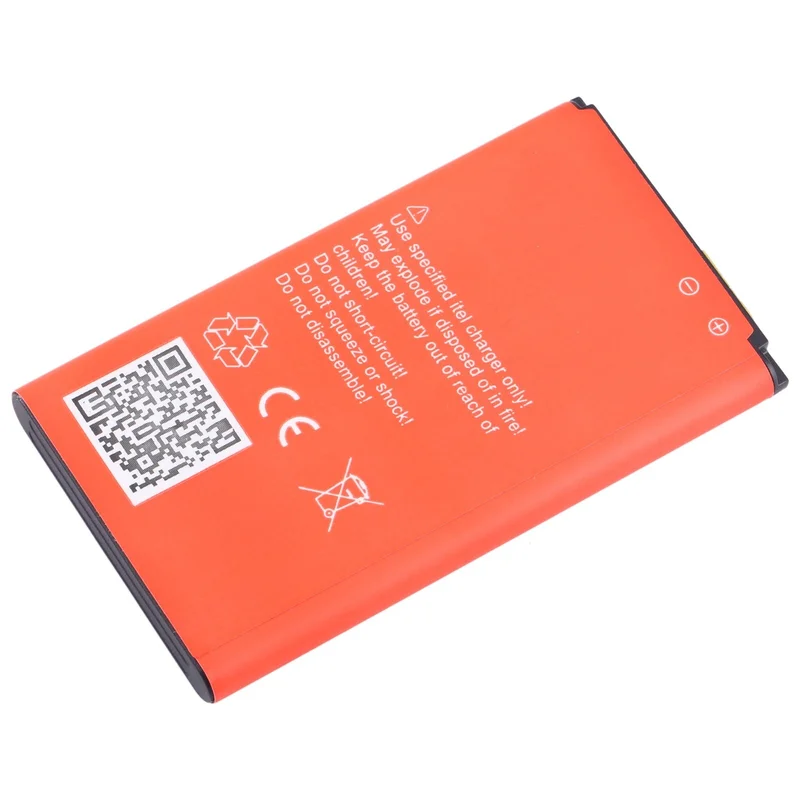 For Itel IT5616 Battery Replacement BL-25BI 2500mAh