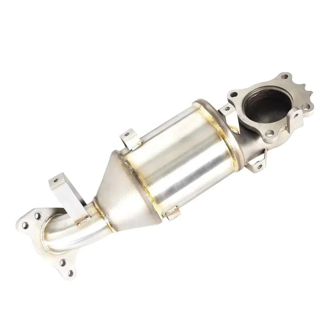 

Factory Pricing Active Sound Exhaust Muffler Catback Downpipe For Honda Accord 1.5T MY 2018 Downpipe