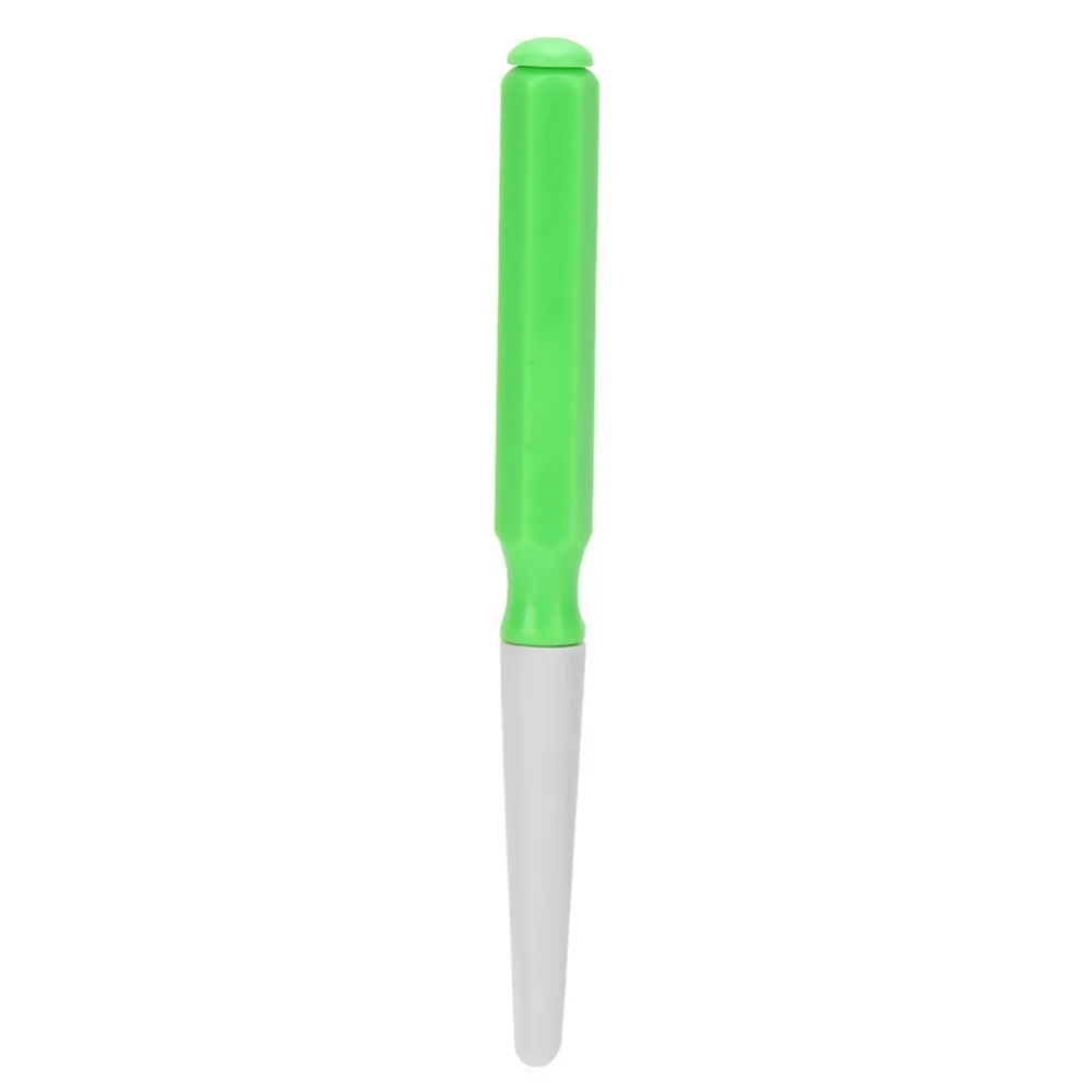 Repair Supply Green Watch Oil Pen Precision Single Piece Oil Applicator Durable Portable Watch Maintenance Tool Workshop
