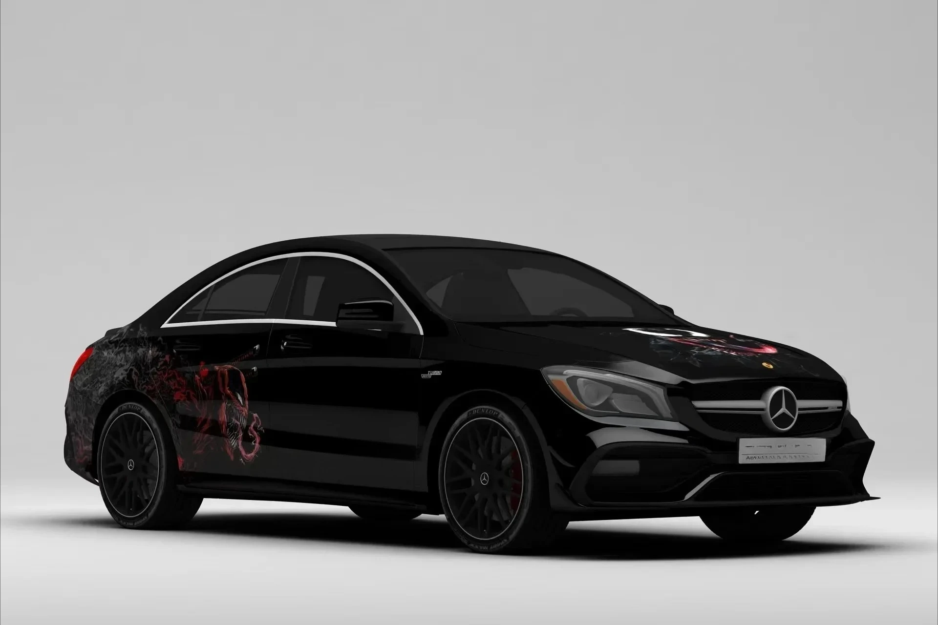 

Factory Direct Supply Exclusive Customized design spider color body color car film vinyl wrap