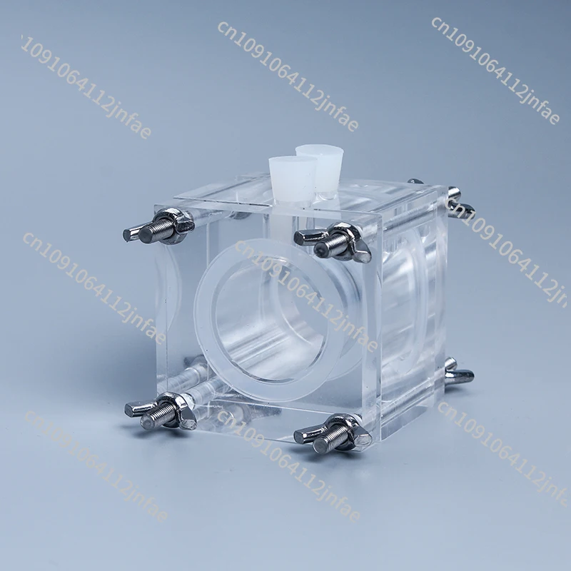 MFC Microbial Fuel Cell Box Electrolyzer Zinc Air Aluminum Air Metal Air Battery Hydrogen Fuel Cell