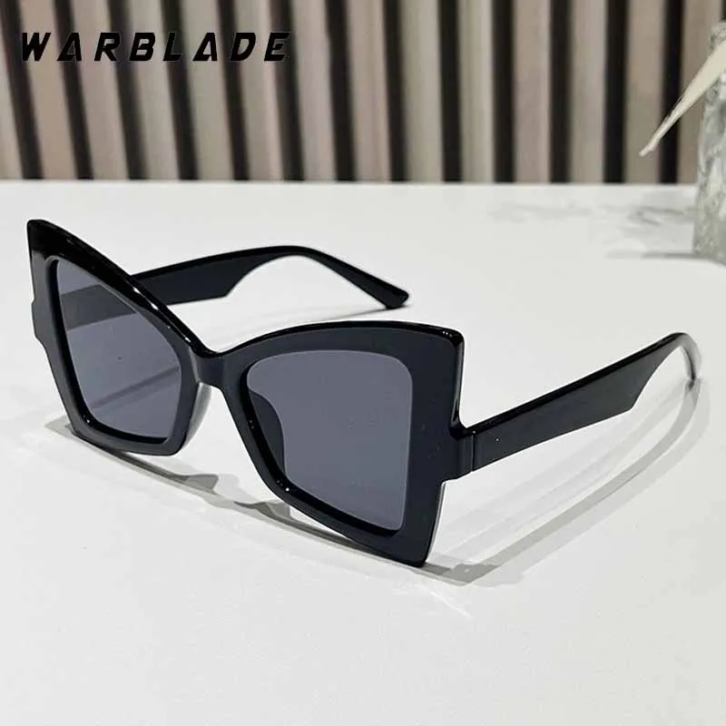

Retro Oversized Butterfly Cat Eye Candy Color Women's Sunglasses Designer Brand Men Sunglass Travel Outdoor Drive Eyewear UV400