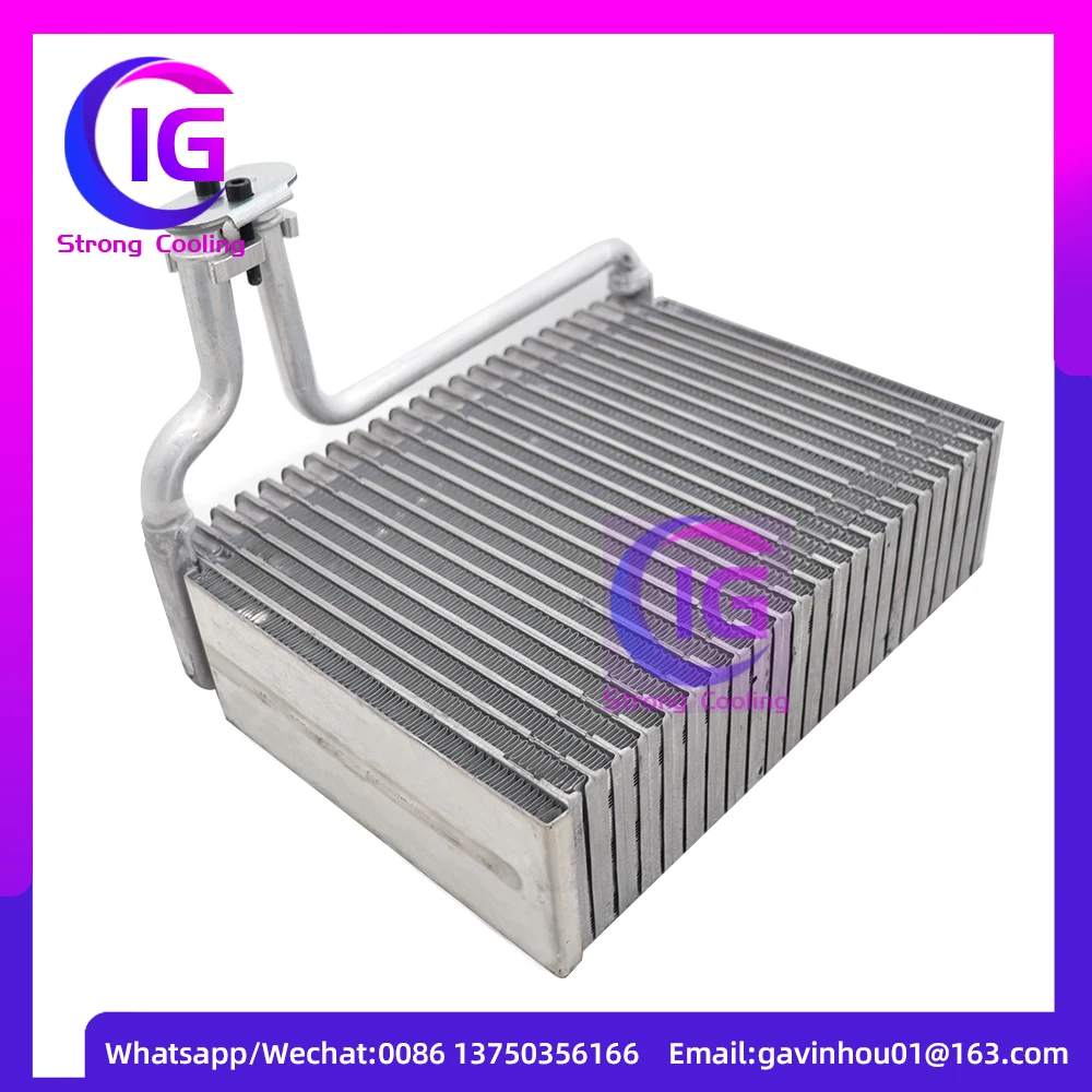 Auto AC  Air Conditioning Evaporator Core For Peugeot 307 206CC Hatchback SW 1998-2012 EV5900 2733307 6444C6