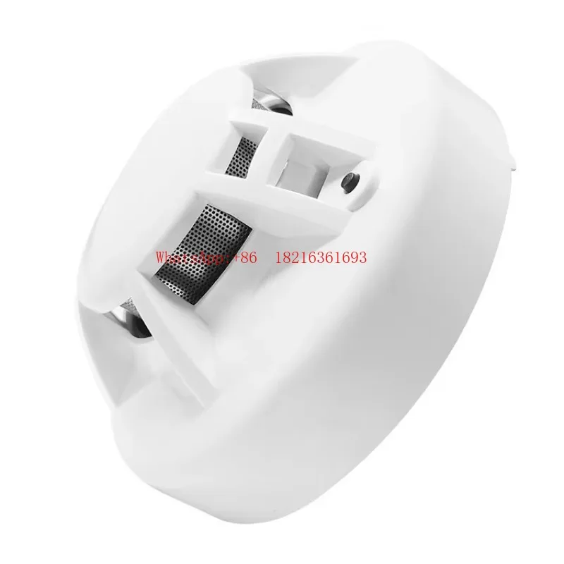Limited OfferIndustrial Grade Photoelectric Smoke Sensor RS485/switch Quantity Smoke Alarm