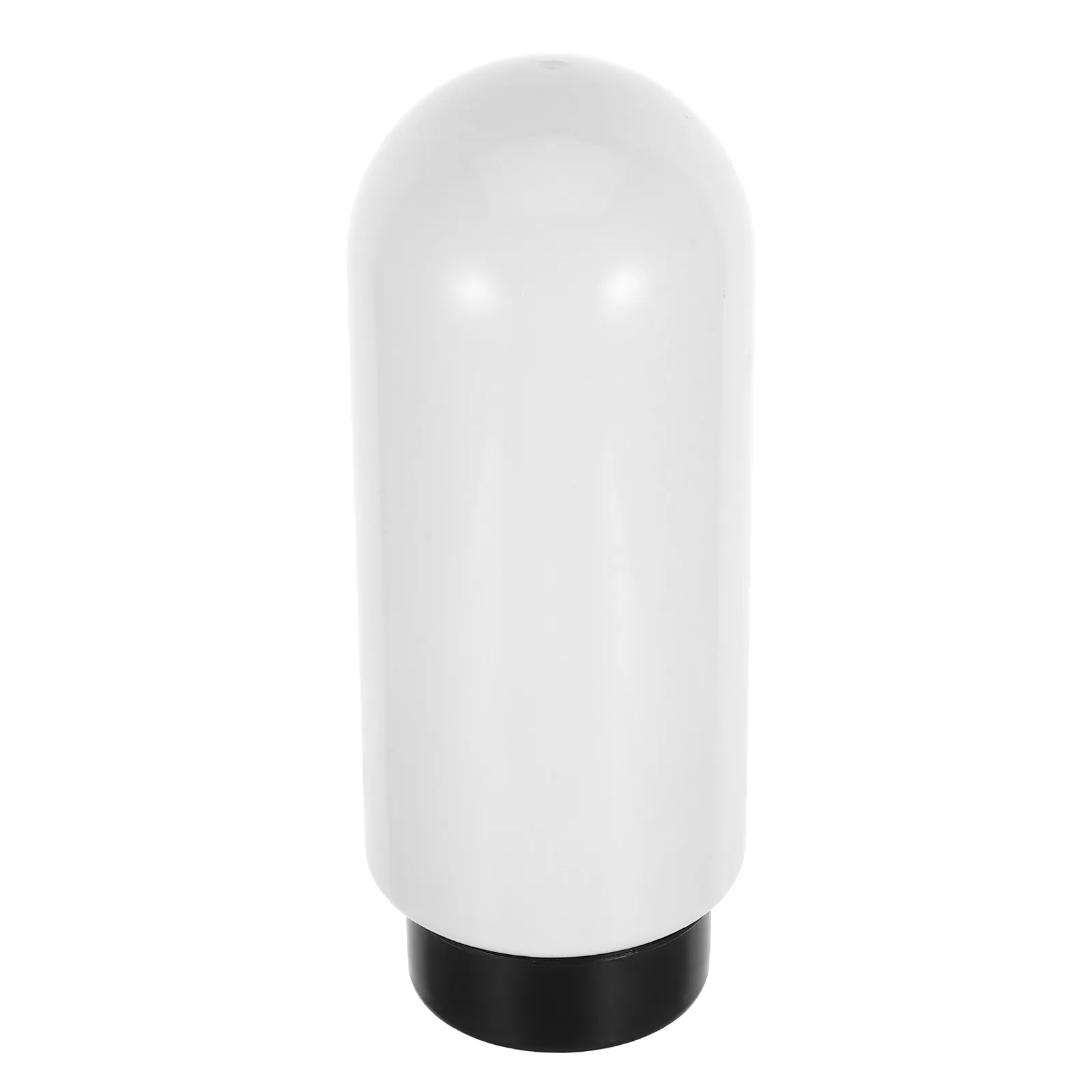 Cylindrical Lamp Shade for Outdoor Garden Threaded Light Cover Replacement Modern Decorative Shade for Street Porch Patio Lamp