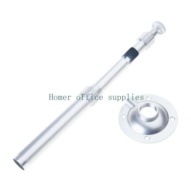 

K43B Metal Camera Support Rod Extending Bracket 20cm to 40cm for Various Monitoring