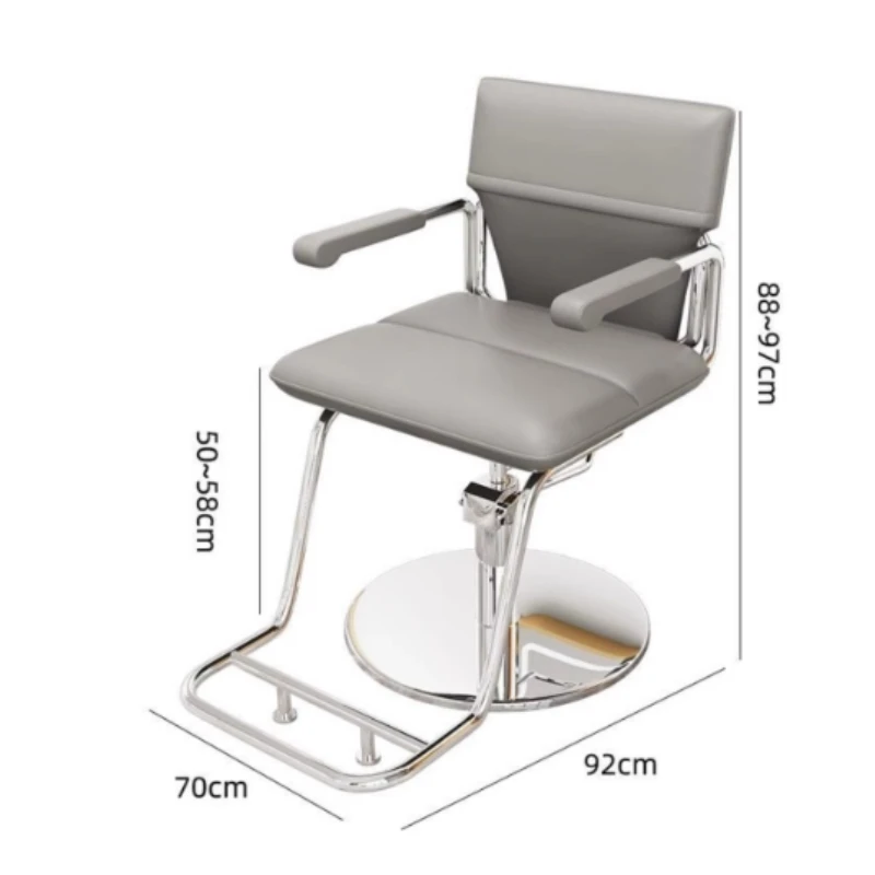 Salão de beleza chaise beleza cosméticos maquiagem cabeleireiro esteticista cadeira cabeleireiro móveis salão de beleza vaidade cadeira de barbeiro