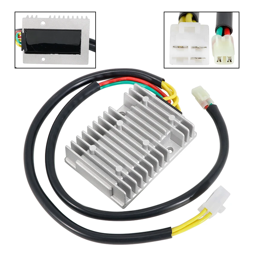 Motorcycle Rectifier Voltage Regulator For Kymco Tersely S 150 People S 50 125 200i People S 150i ABS 31600AEB9E00