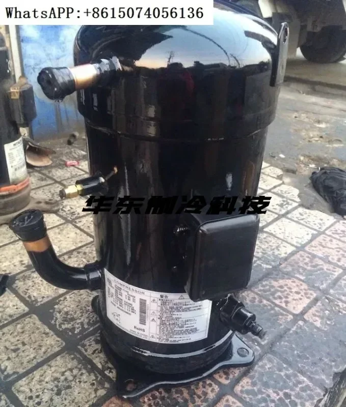 JT300DDFYE JT300DGFYE@N Marine Air Conditioning Compressor 60HZ/50Hz R404A Original brand-new machine