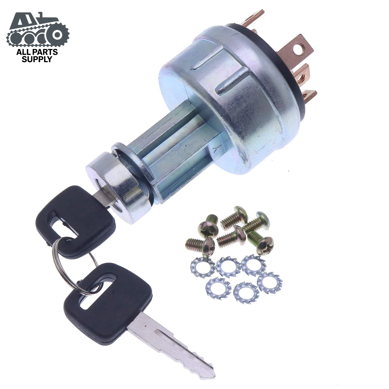 

Ignition Switch 194322-52110 194155-52110 IS-52110 For Yanmar Tractor 2310 2402 2500 2610 2620 2820 3220 4220 4300