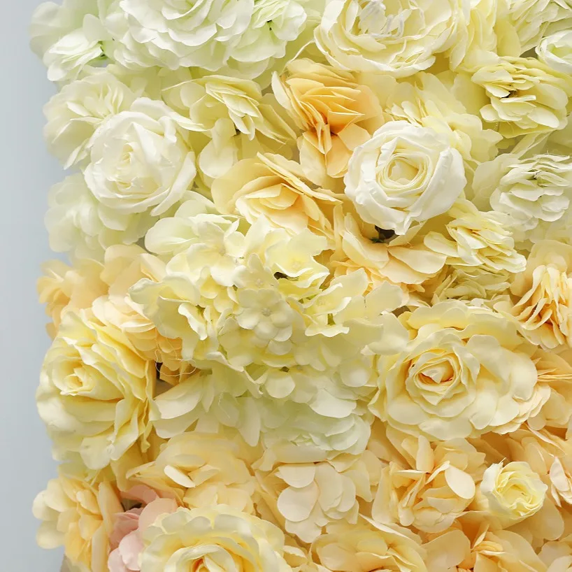 New simulation, hotel outdoor shooting background