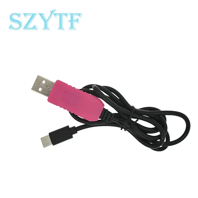 CH340 PL2303 CP2102 FT232 TYPE-C Download Line Cable USB To TTL Serial Wire Adapter Compatible