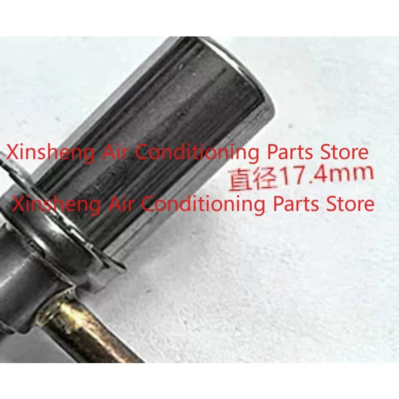 Suitable for Dunan Sanhua electronic expansion valve 5-wire single coil DPF2.4C valve body T tube