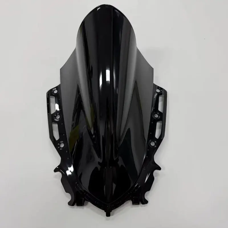 2025 R125 Double Bubble Windshield Windscreen Screen Wind Deflectors For Yamaha YZF R15 V4.0 2021 22 2023 2024 YZFR15 M V4 R15M