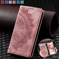 Magnetic Flip Leather Case For XiaoMi RedMi Note 13 12S 12 11 10 Pro Plus 5G 13C 12C 10C 14C 9T 9C 11A Wallet Card Phone Cover
