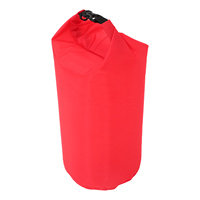 Compression Dry Sack Waterproof Bag 15L for Kayak Canoe Rafting Boat Durable Waterproof Fabric Tight Roll Closure