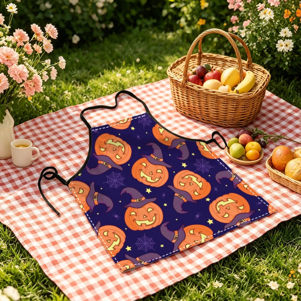 Leuke Halloween-stijl schort m - Kitchen Witch Baking recensie en prijs