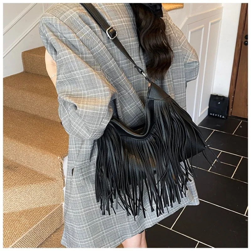

Fashionable Leather Tote Bag Crossbody Bag For Women, Shoulder Bag Handbag Messenger Bag By Famous Designer Classic