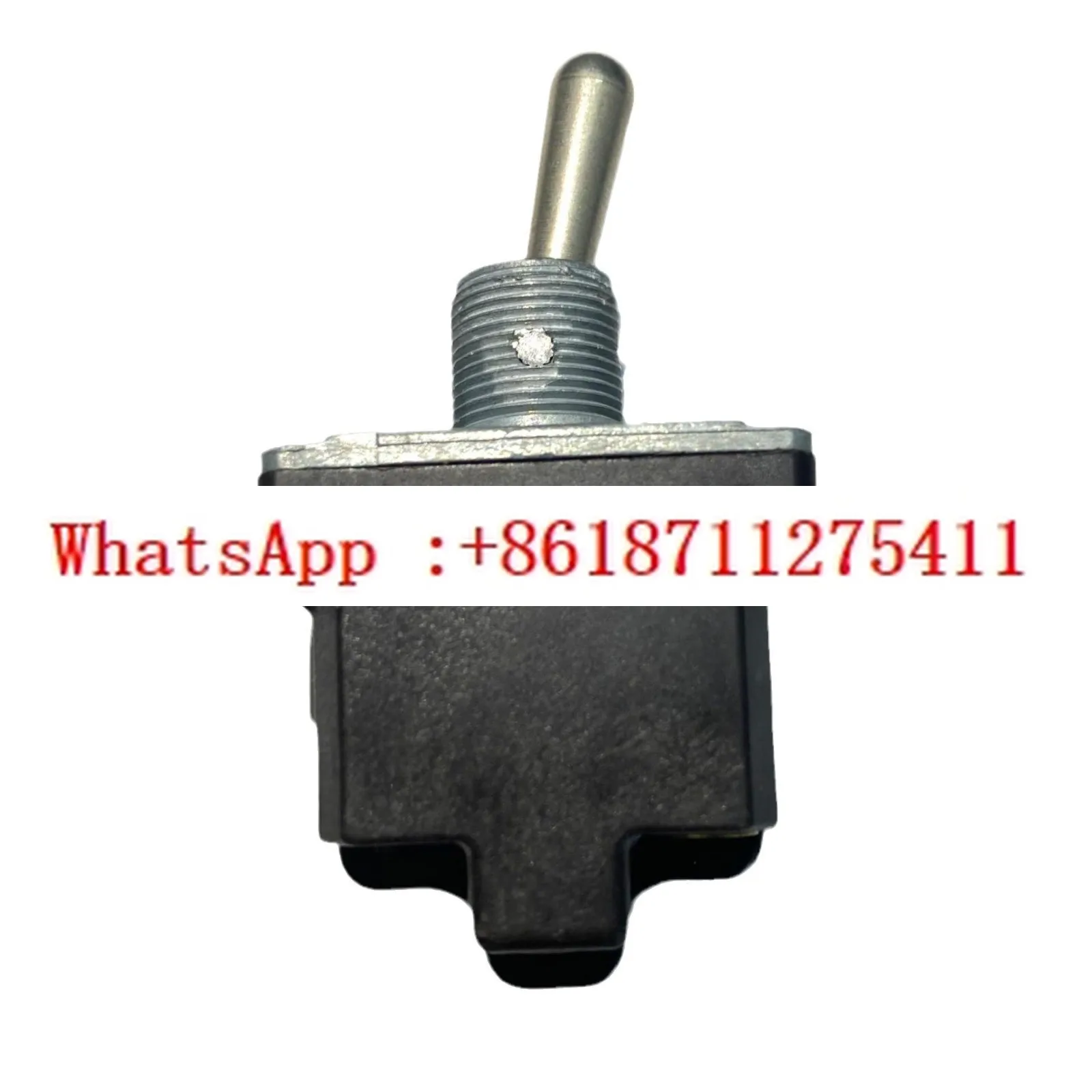 

2NT1-2 button switch, three gears and six feet, non-self-reset, toggle switch