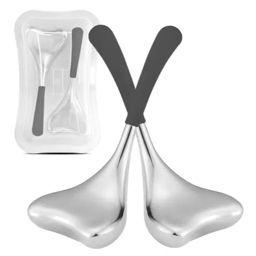 Globos de hielo Herramientas para el cuidado de la piel facial para mujeres Cara Ojos, Suministros de esteticista Globos de spa de enfriamiento Rodillo frío