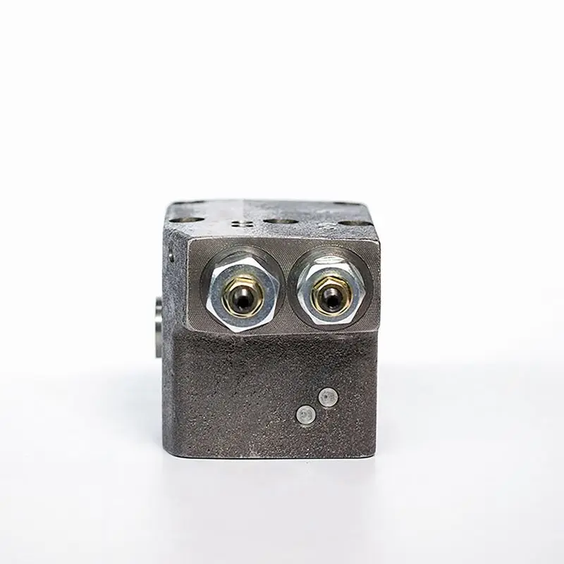 

Servo Valve Spool and Sleeve Original Series Servo Valve Spool and Bushing