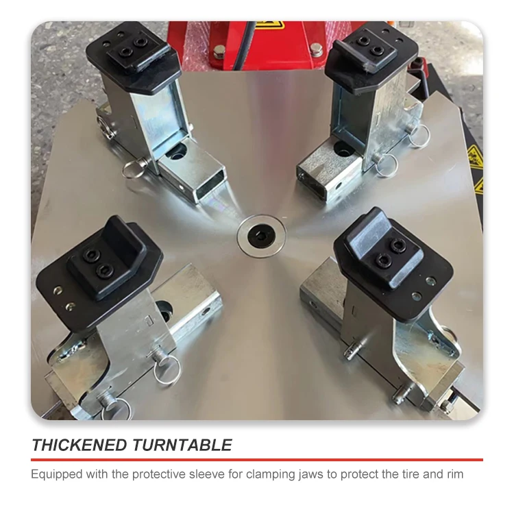 XPROMISE Car Repair Center Easy to Use Tire Changer for Sale