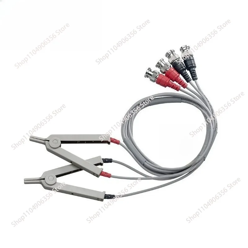 4 Terminal Test Probe Resistance Tester Probe Accessory 9140/L2001