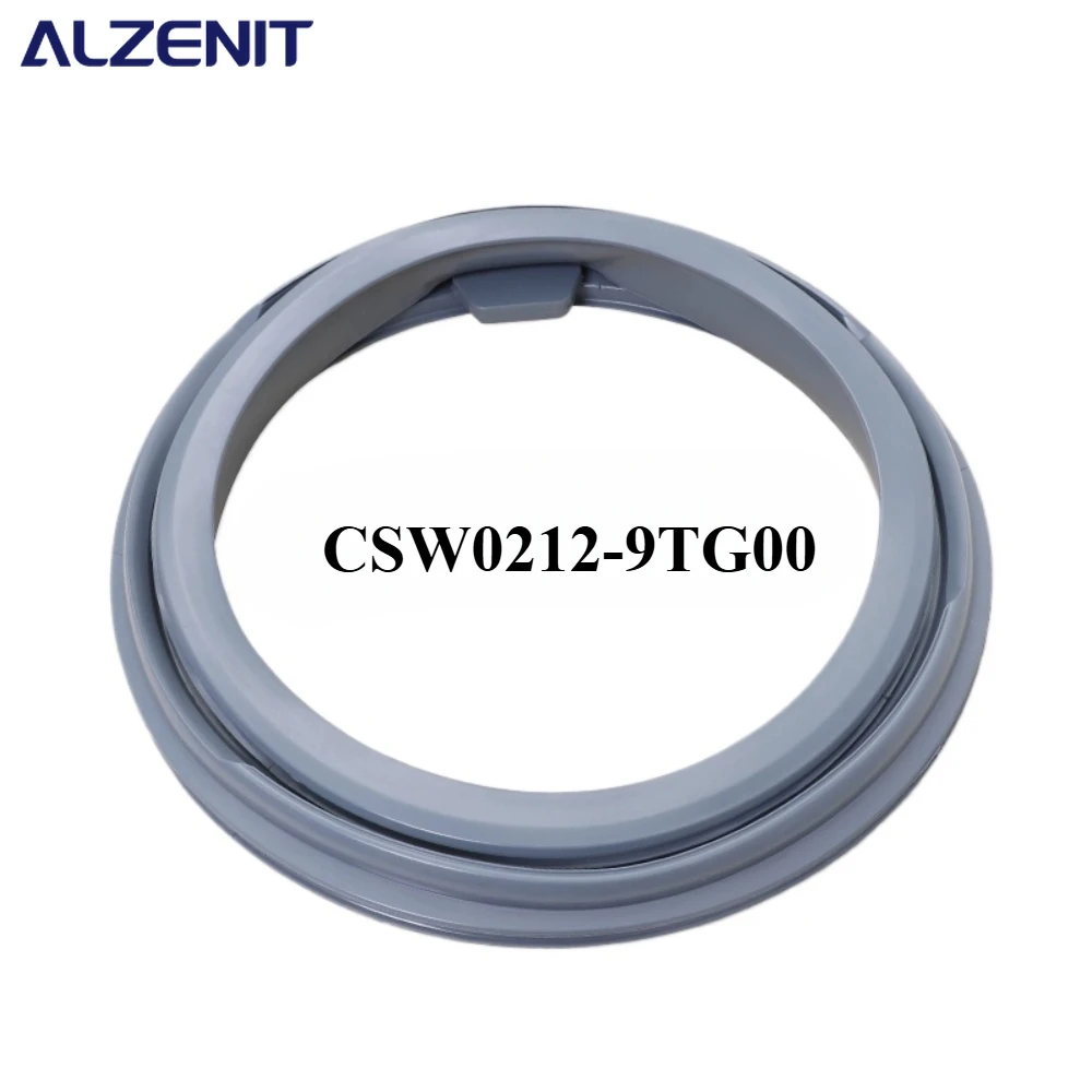 

New For Panasonic Washing Machine Door Seal Ring CSW0212-9TG00 Sealing Rubber Washer Parts