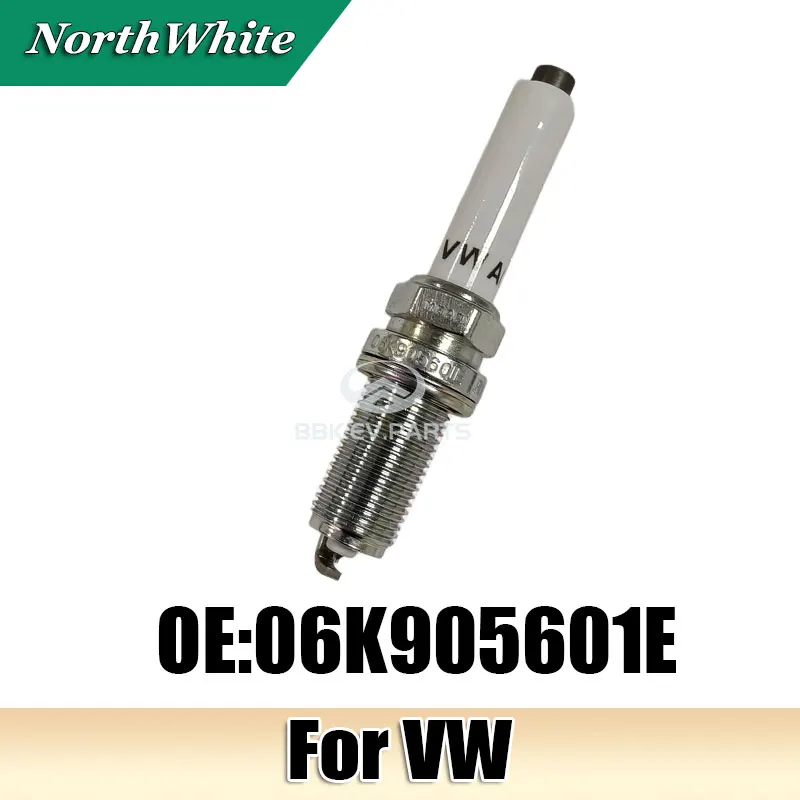 

4PCS Spark Plug For VW 06K905601E