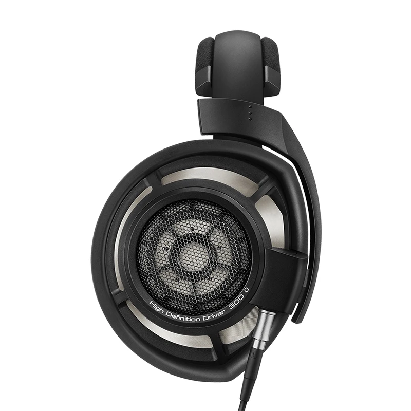 

Headphones HiFi Wired Headphones