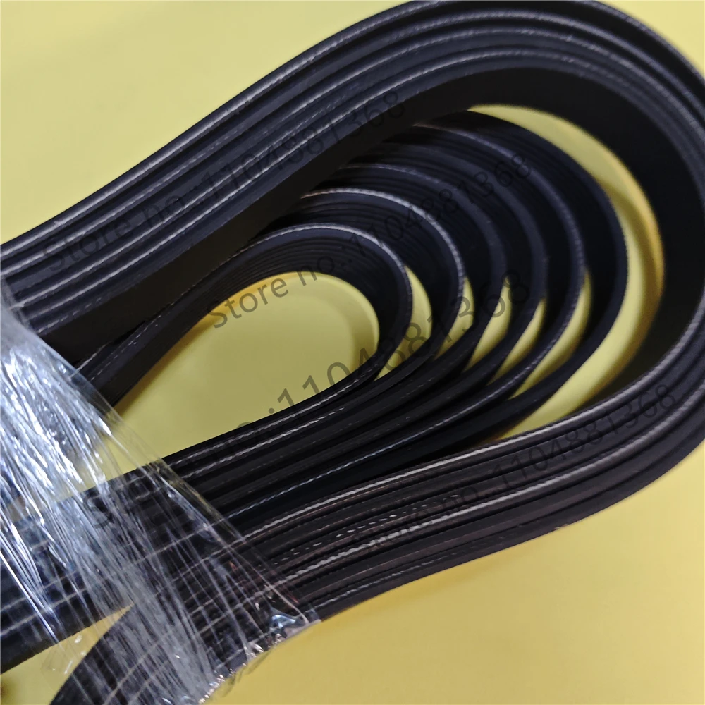 6PH8PJ10PK12PL1120 1125 1130 1135 1140 1145 Mechanical conveyor multi-wedge belt